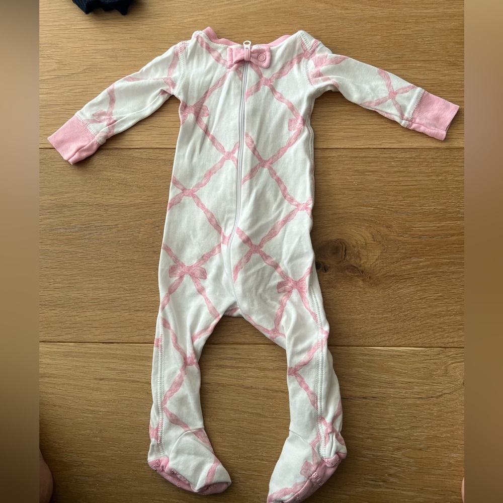 The Beaufort Bonnet Company baby girl PJ